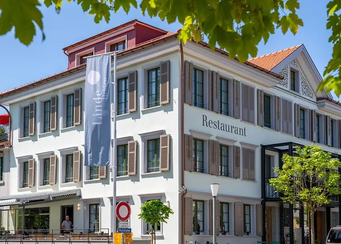 Linde Heiden Swiss Quality Hotel
