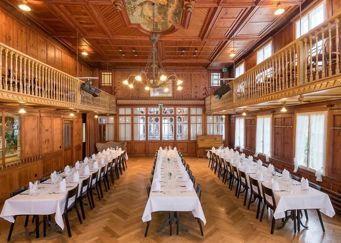 Linde Heiden Swiss Quality Hotel