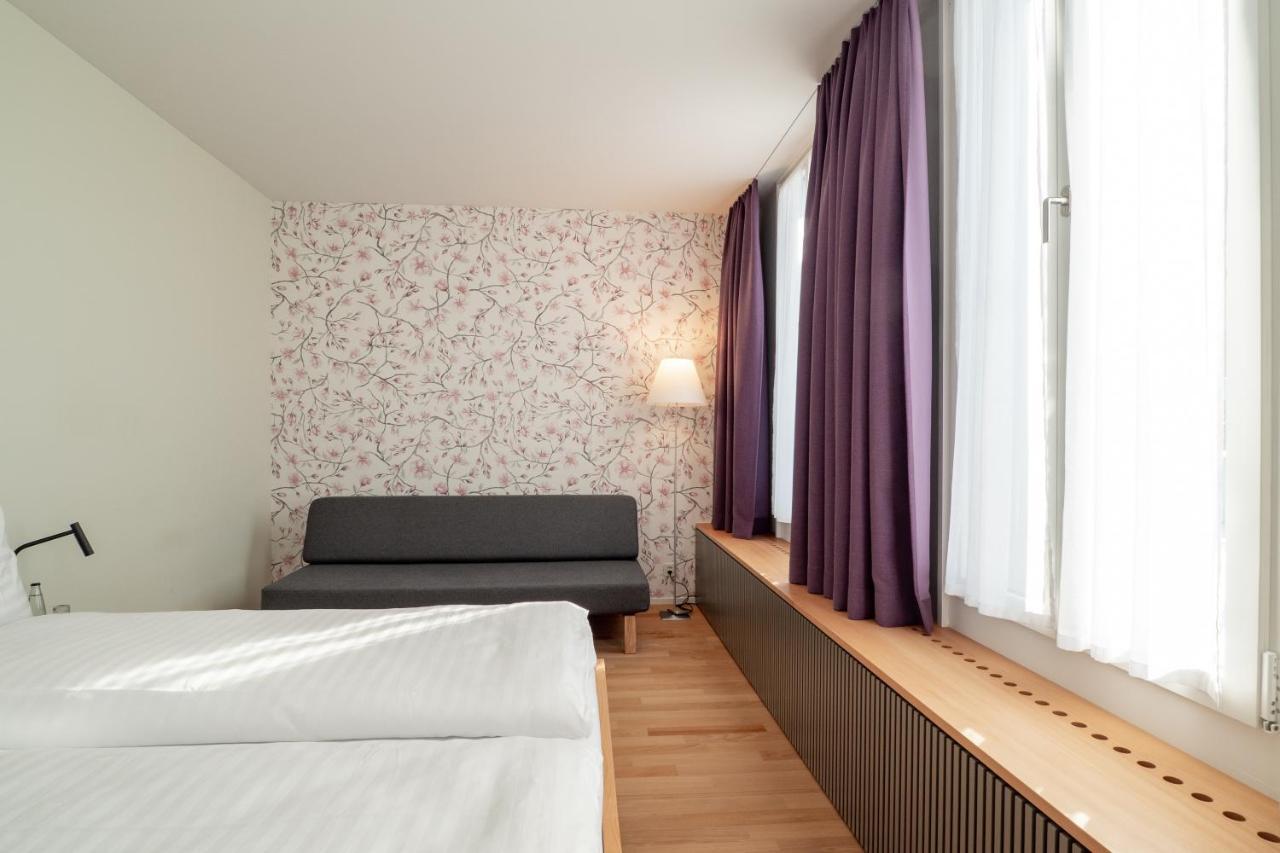 Linde Swiss Quality Hotel 3*